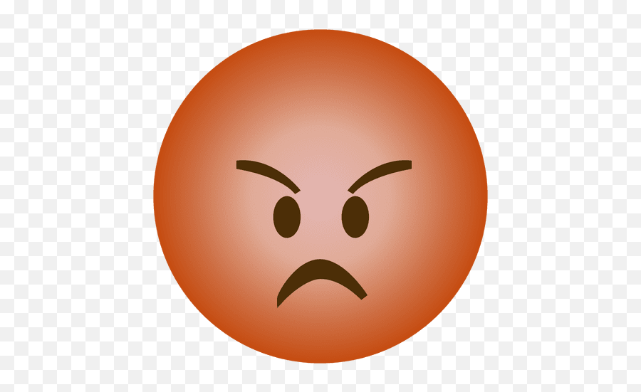 Emoji Angry Transparent Png Clipart - Emoji,Surprised Emoji Transparent Background