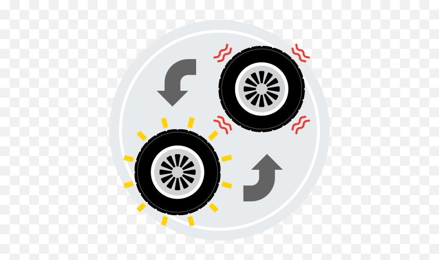 Free Auto Services Flat Tire Repair Brake U0026 Wheel - Size Are Skateboard Wheel Nuts Png,Car Tire Icon