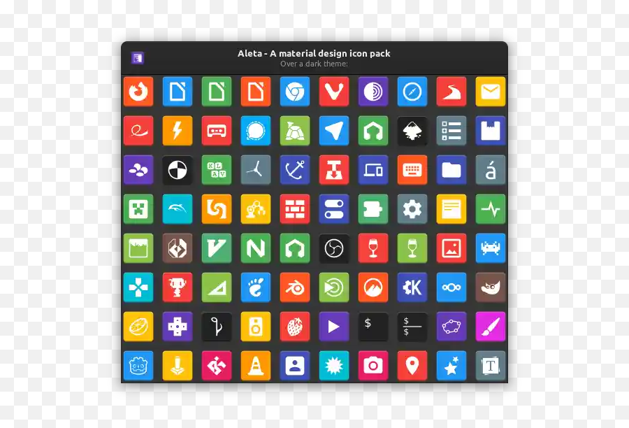 Aleta Icon Pack - Download Grupocine Tower Professionals Png,Technology Icon Pack
