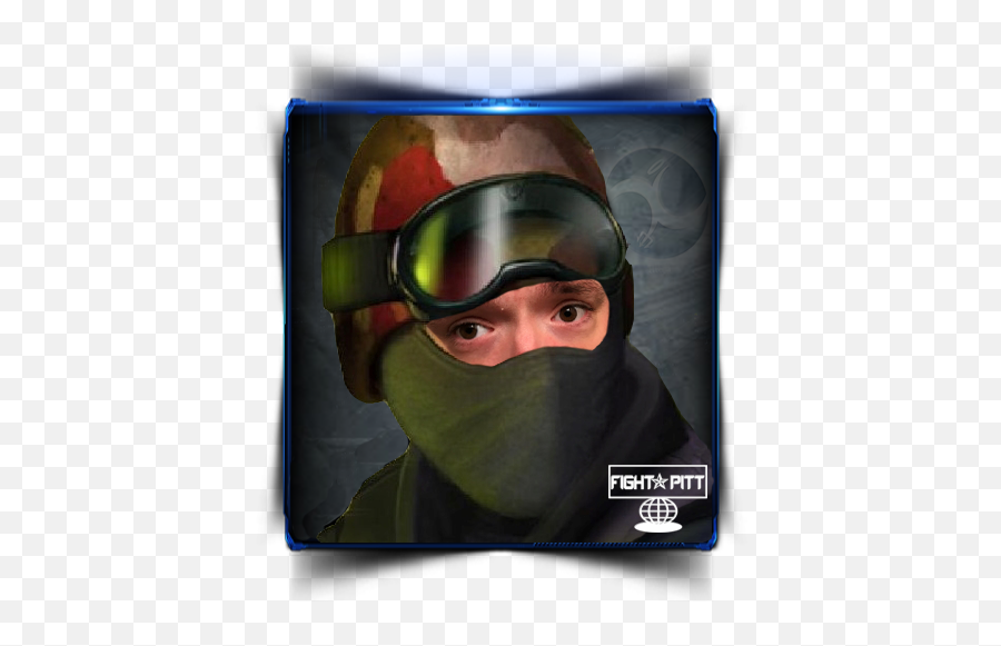 Fight Pitt Airsoft Protective Equipment Png Player - nosteam Profile Icon
