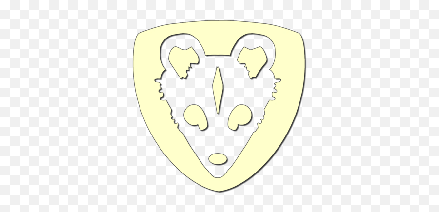 Possum Badge Fallout Wiki Fandom - Clip Art Png,Archeology, Gold Shovel Icon?