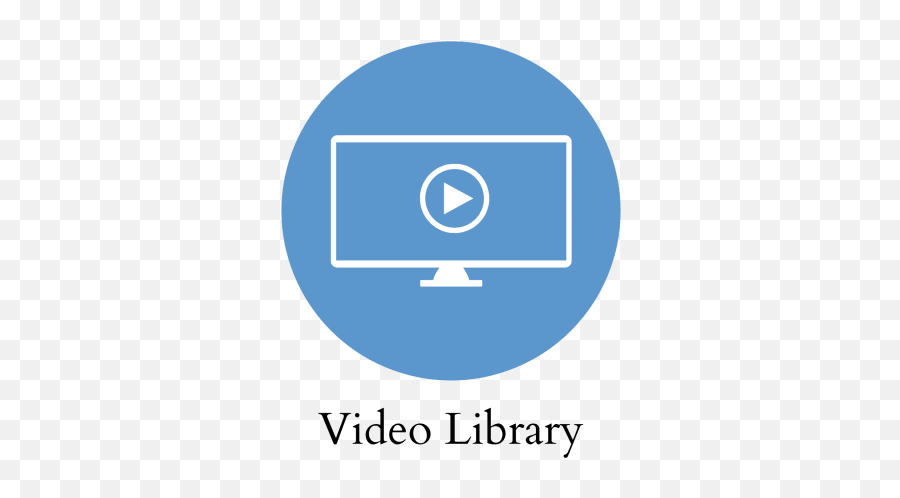 Resources - Rmtc Vertical Png,Video Library Icon