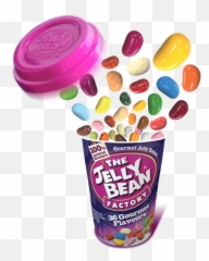 Our Story - Jelly Bean Factory png