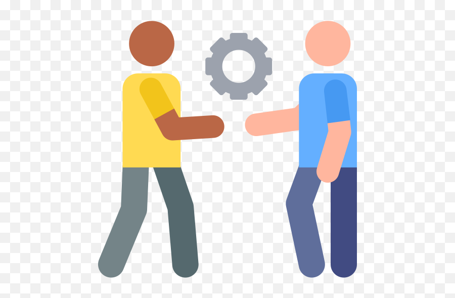 Teamwork - Free People Icons Processing Logo Png,Teamwork Icon Png
