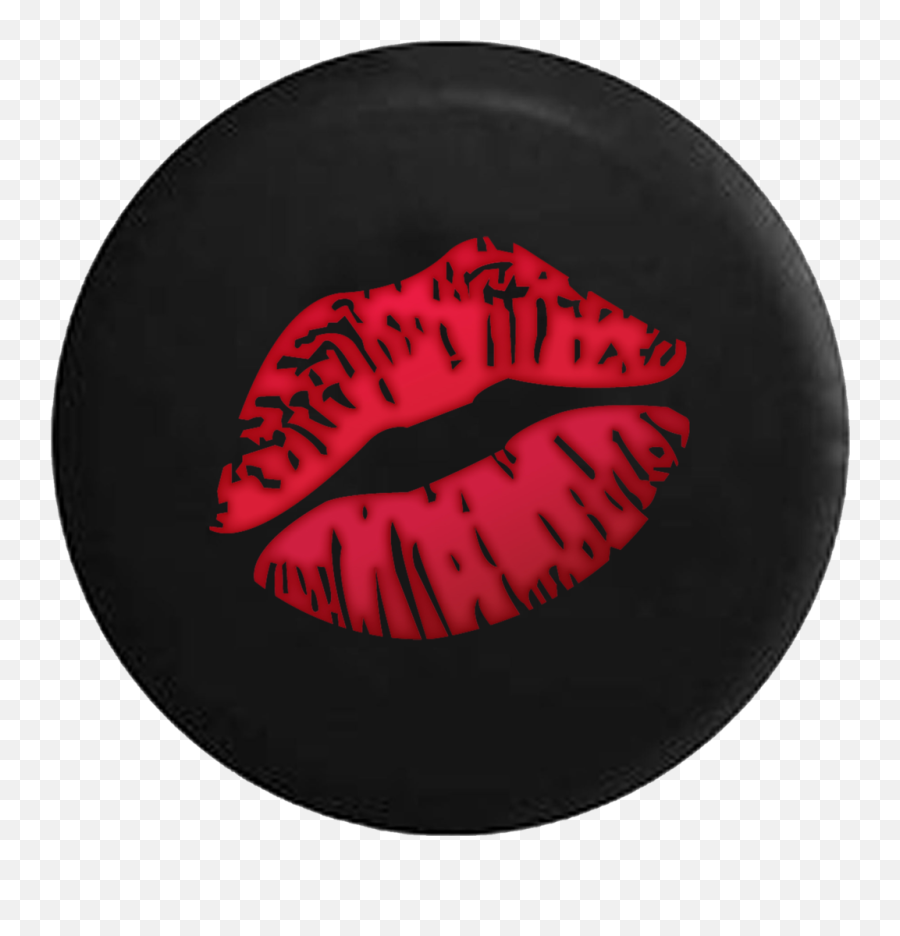 Lipstick Print Red Lips - Lipstick Png,Lip Print Png