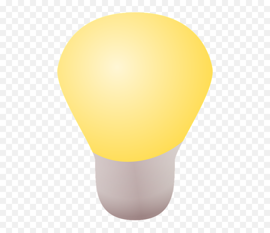 Lightbulb Idea Symbol - Free Vector Graphic On Pixabay Incandescent Light Bulb Png,Invention Icon