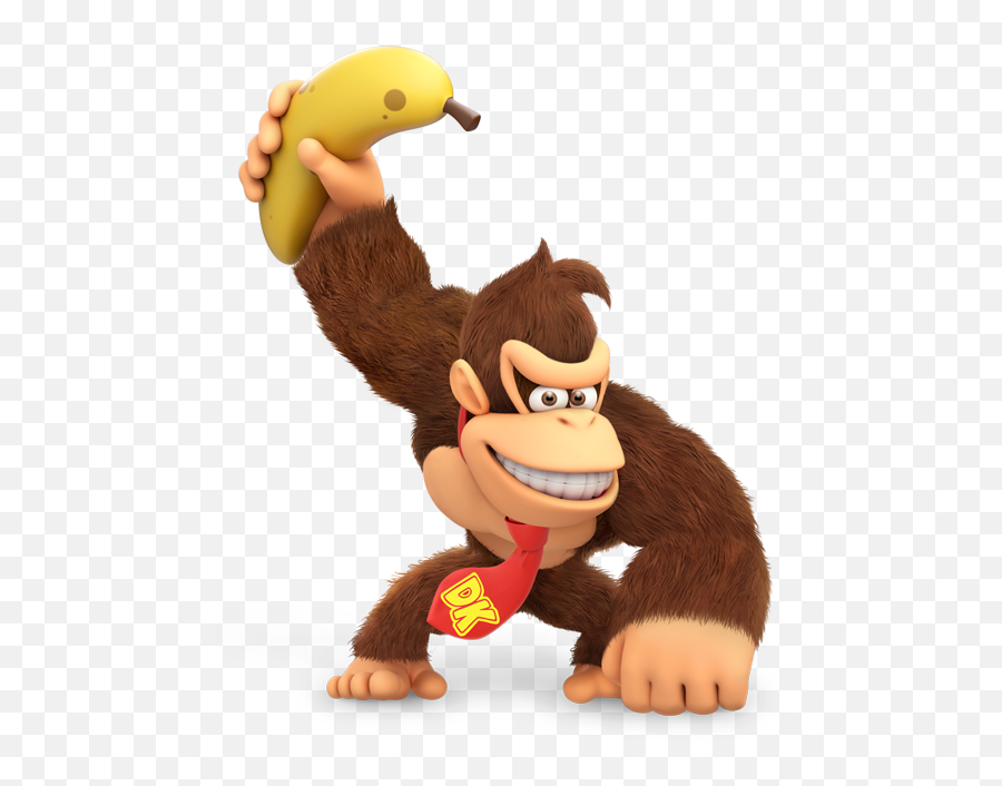 Smashboards Creates Nintendo Vs Playstation - Mario Rabbids Donkey Kong Png,Donkey Kong Tropical Freeze Dk Icon