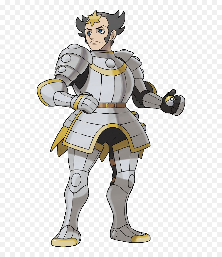 Wikstrom - Bulbapedia The Communitydriven Pokémon Encyclopedia Elite Four Wikstrom Png,Aigis Sword Icon Promotion Item