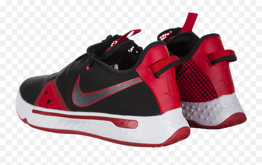 Nike Pg 4 Bred - Cd5079003 Sneakerheadcom Png,Pg&e Icon