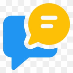 Chat - Free multimedia icons Dot png