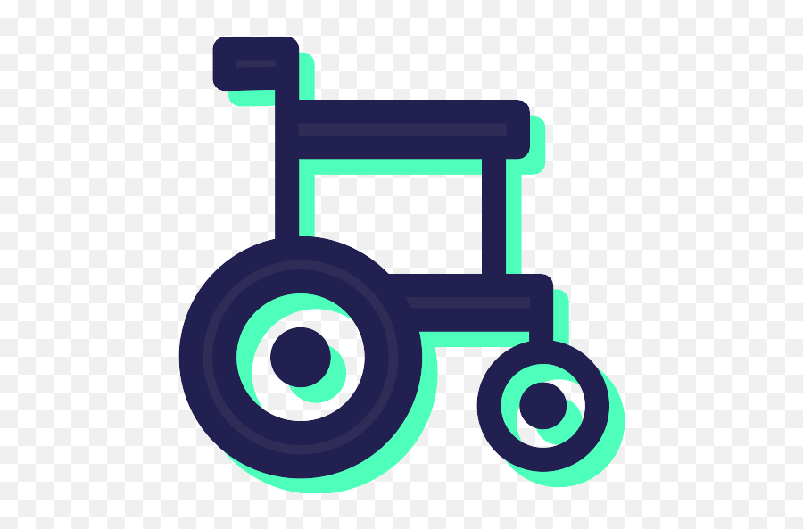 Wheelchair Access Vector Svg Icon 2 - Png Repo Free Png Icons Caeira E Roda Desenho Png,Wheel Chair Icon