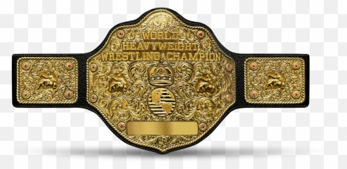 Download Free Png Wcw World Championship Wwe - Dlpngcom Wcw World Heavyweight Championship,Nwo Png
