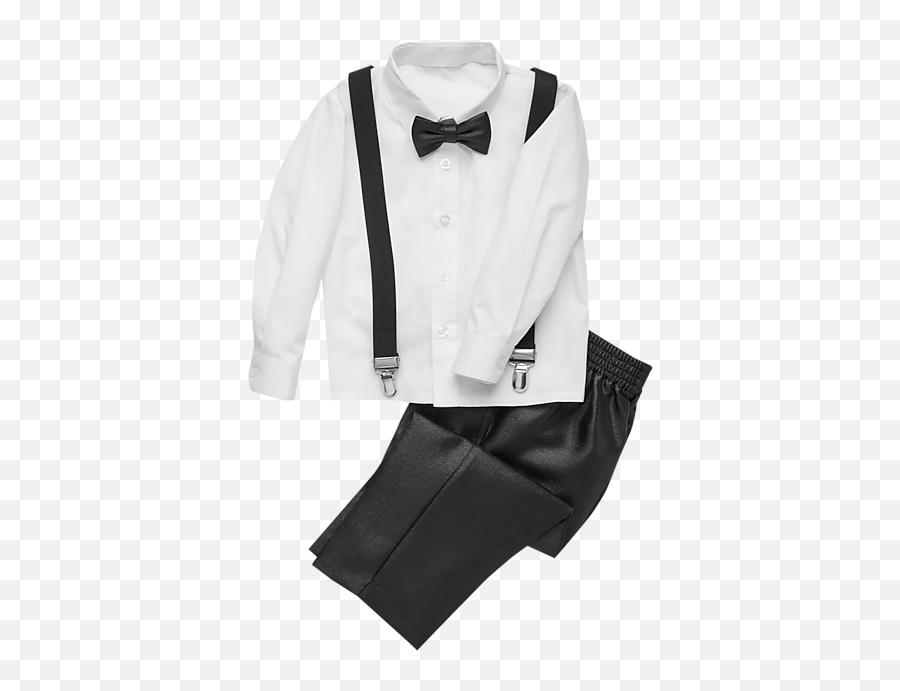 Peanut Butter Collection Toddler Boys Satin Tuxedo Black - Menu0027s Sale Menu0027s Wearhouse Long Sleeve Png,Satin Icon Set