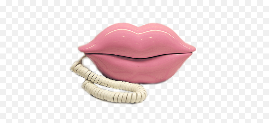 Hecka Fly Via Tumblr - Pink Lips Phone Png,Pink Lips Png