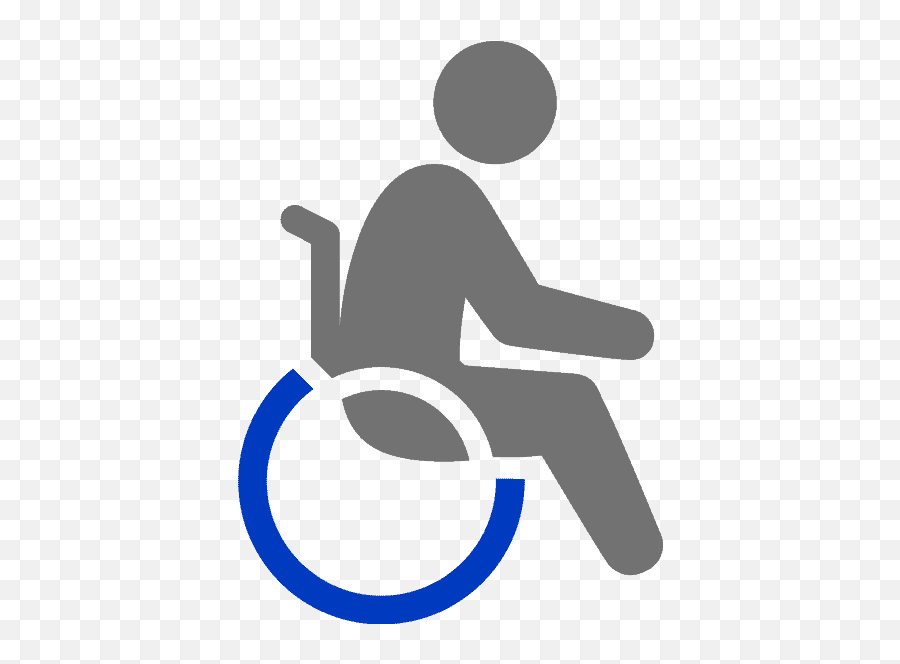 Bankruptcy Attorneys Chapter 7 U0026 13 Ssd - Total Permanent Disability Icon Png,Disability Icon