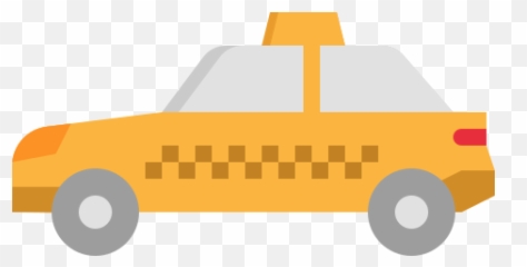 Taxi - Free Transportation Icons Language Png,Taxi Icon Png