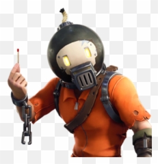 Fortnite Shrapnel Pickaxe - PNG Pictures Images Splode Skin