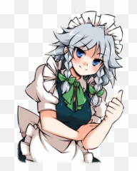 Sticker Buffer Telegram Stickers - Fictional Character png