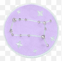 Blue Jean Rainbow Patch Denim - Stoney Rodzina Szkó Im Jana Pawa Ii Png,Gemini Icon
