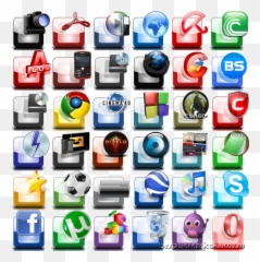Icon Pack - Technology Applications png