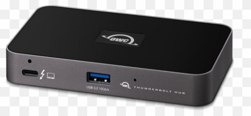 Owc Docks And Hubs - Digital Owc Thunderbolt png