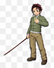 Characters Demon Slayer - Kimetsu no Yaiba The Hinokami Tanjiro Chronicles png
