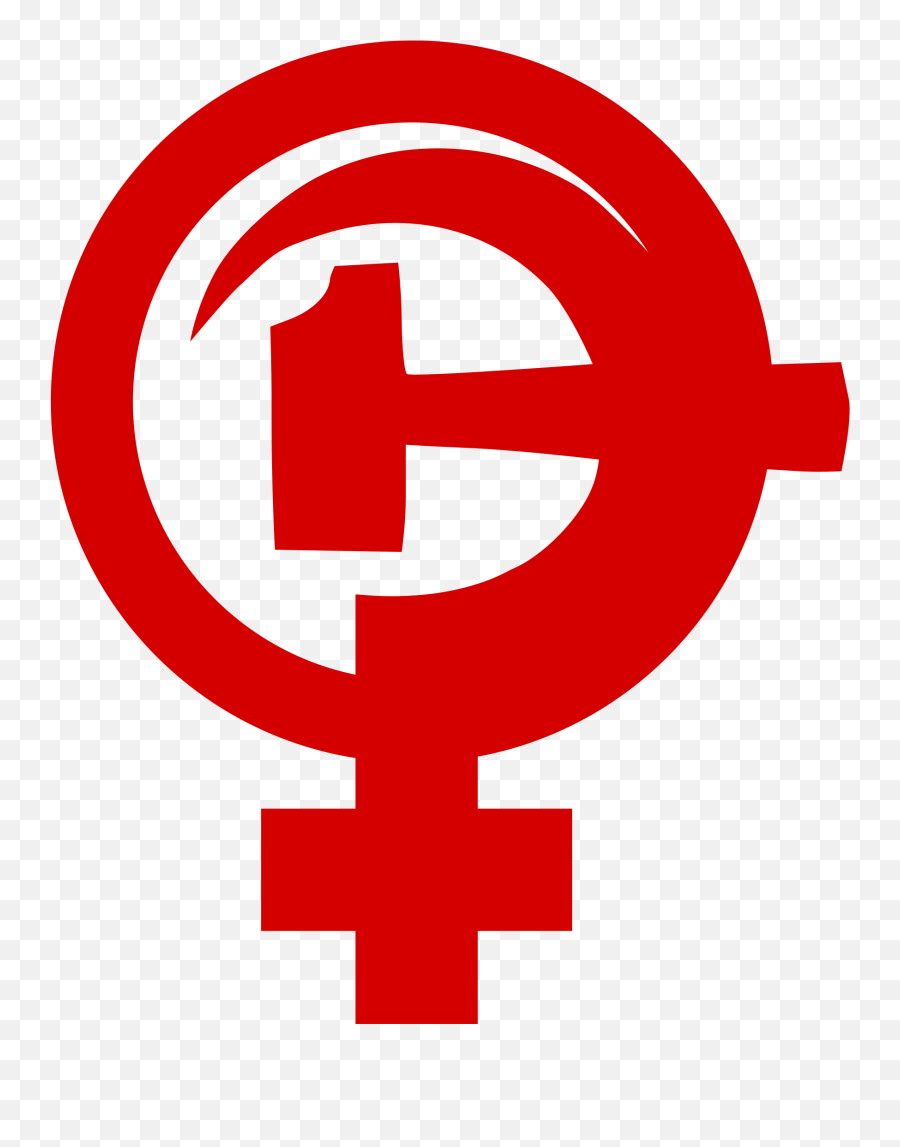 Hd Hammer And Sickle Gender Symbol - Whitechapel Station Png,Hammer And Sickle Transparent