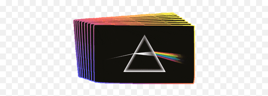 Pink Floyd Dark Side Of The Moon Sticker - Pink Floyd Dark Brit Floyd Live Usa 2020 2021 Png,Pink Floyd Icon