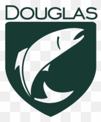 Gear Reviews Multiple Fly Rod Weight Rankings - Douglas Outdoors Logo png
