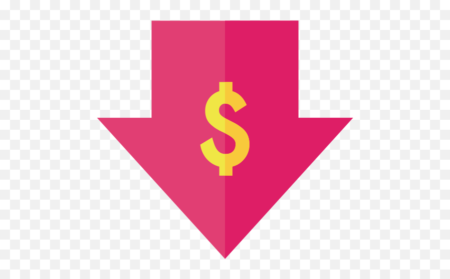 Low Price - Free Arrows Icons Low Budget Png,Lower Price Icon