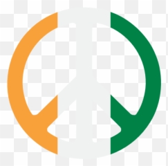 Cote Divoire Peace Symbol Flag 3png Clipart Panda - Free Language