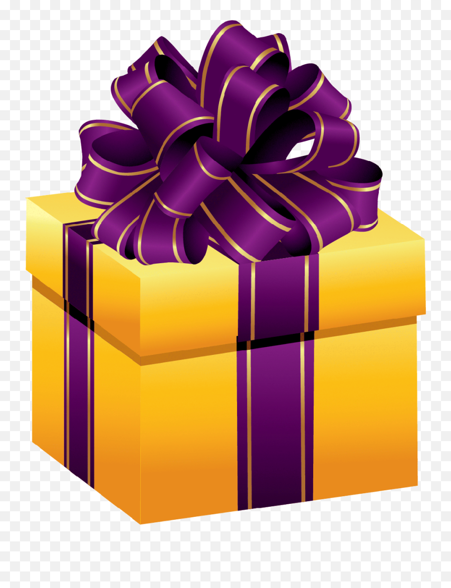 Birthday Present Png Transparent - Happy Birthday Gift Png,Gifts Png