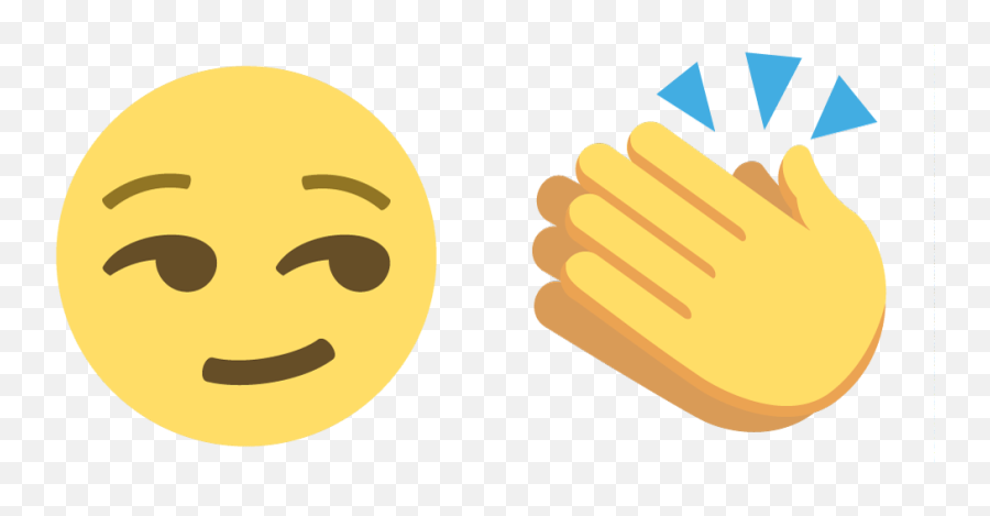 Finger Emoji Png - Emoji Signs Clapping Hands 2383168 Clapping Hands Emoji Png,Clapping Png