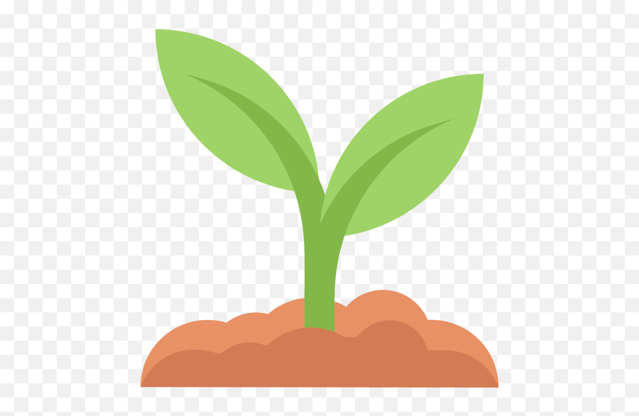 Plant Nature Leaves Leaf Dirt Earth Free Icon - Icon Png,Green Earth Icon