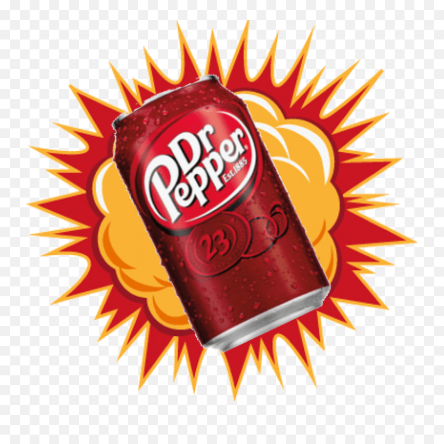 Comic Book Explosion Png Image - Twitch Dr Pepper Emote,Comic Book Explosion Png