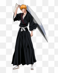 Bleach Picture - Ichigo Kurosaki Png,Bleach Png