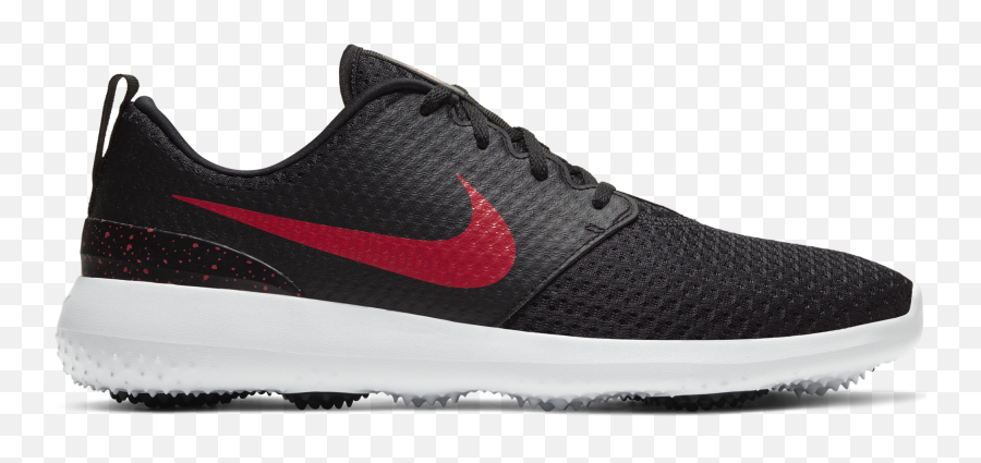 Roshe G Menu0027s Golf Shoe - Blackred Png,Black And Red Icon