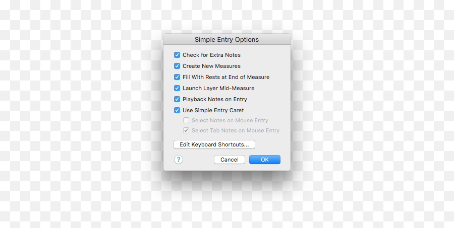 Simple Entry Options Dialog Box Png Mouse And Keyboard Icon