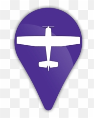 General Aviation Flight Tracker And Navigation Png