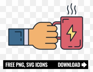 Free Energy Drink Icon Symbol Png Svg Download Beverage