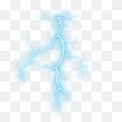 Rayos Trueno - Transparent Background Lighting Png,Rayos Png