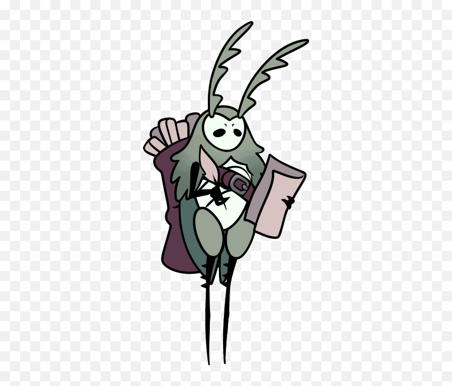 Hollow Knight Character Based Off - Cartoon Png,Hollow Knight Png