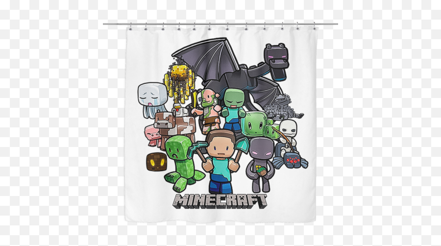 Download Buy It Now - Minecraft Shirts Png,Minecraft Characters Png
