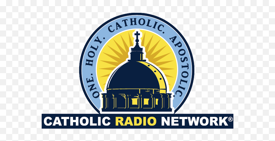 Catholic Radio Network Listen In - Catholic Radio Network Png,Trademark Symbol Png