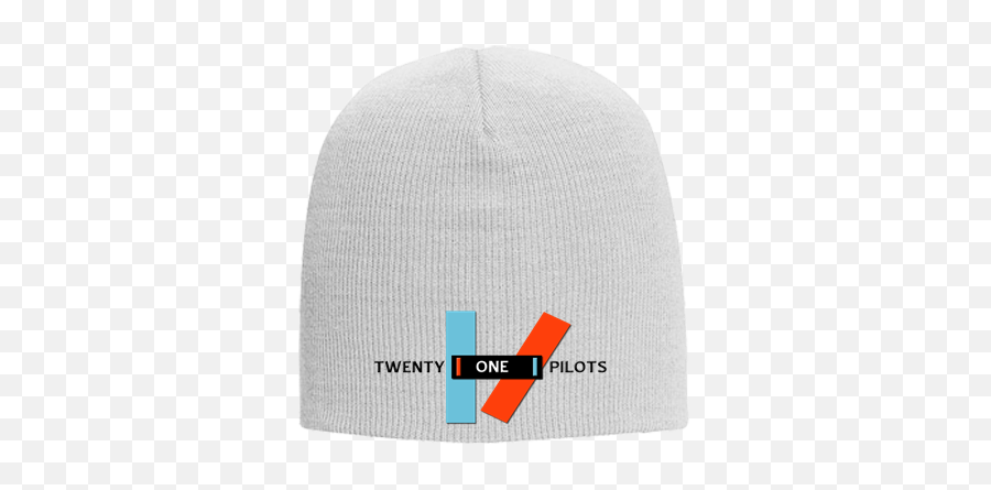 Twenty One Pilots 9 No Fold - Up Beanie Beanie Png,Twenty One Pilots Logo Png