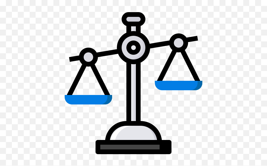 Balance Judge Justice Law Scale Free Icon Of Business - Judge Icon Png,Scales Of Justice Png