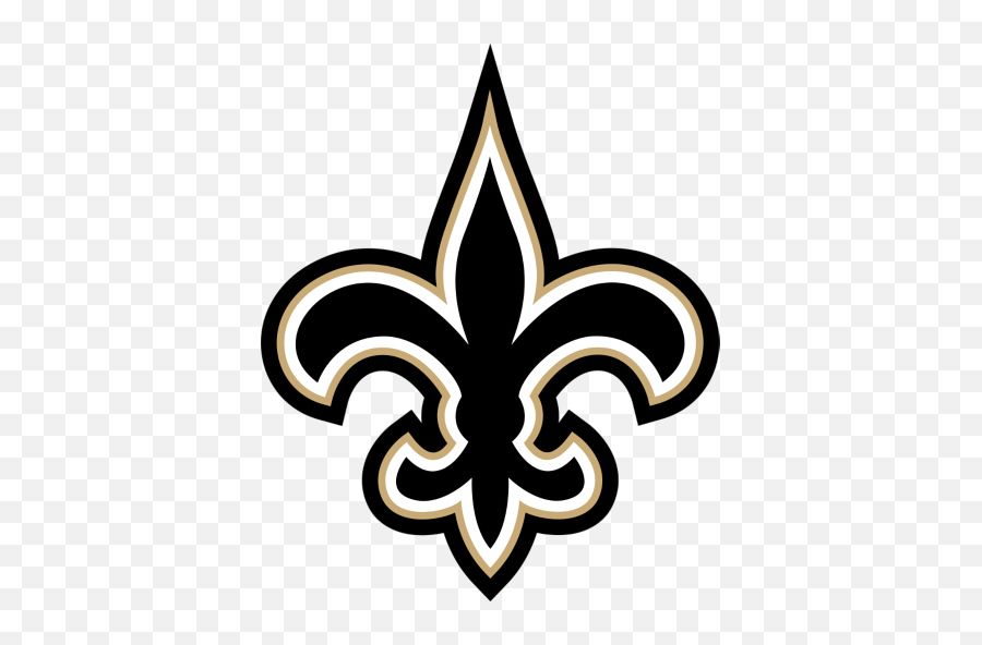 New Orleans Saints Logo Clip Art - New Orleans Saints Logo Png,Saints Png