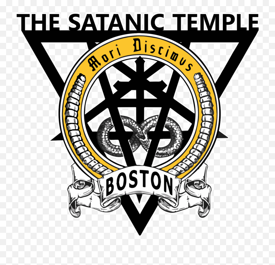 The Satanic Temple Boston - Satanic Temple Boston Png,Satan Transparent