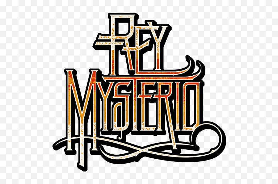 Pale Horse X Wwe Magazine - Wwe Rey Mysterio Logo Png,Rey Mysterio Png