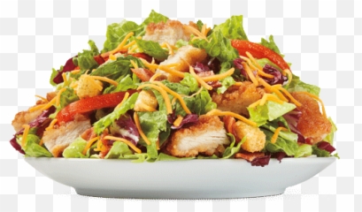 Chicken Club Salad Burger King - Burger King Menu Salads Png,Caesar Salad Png